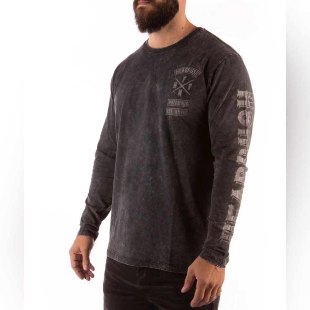 Headrush "The Factor" Long Sleeve Shirt